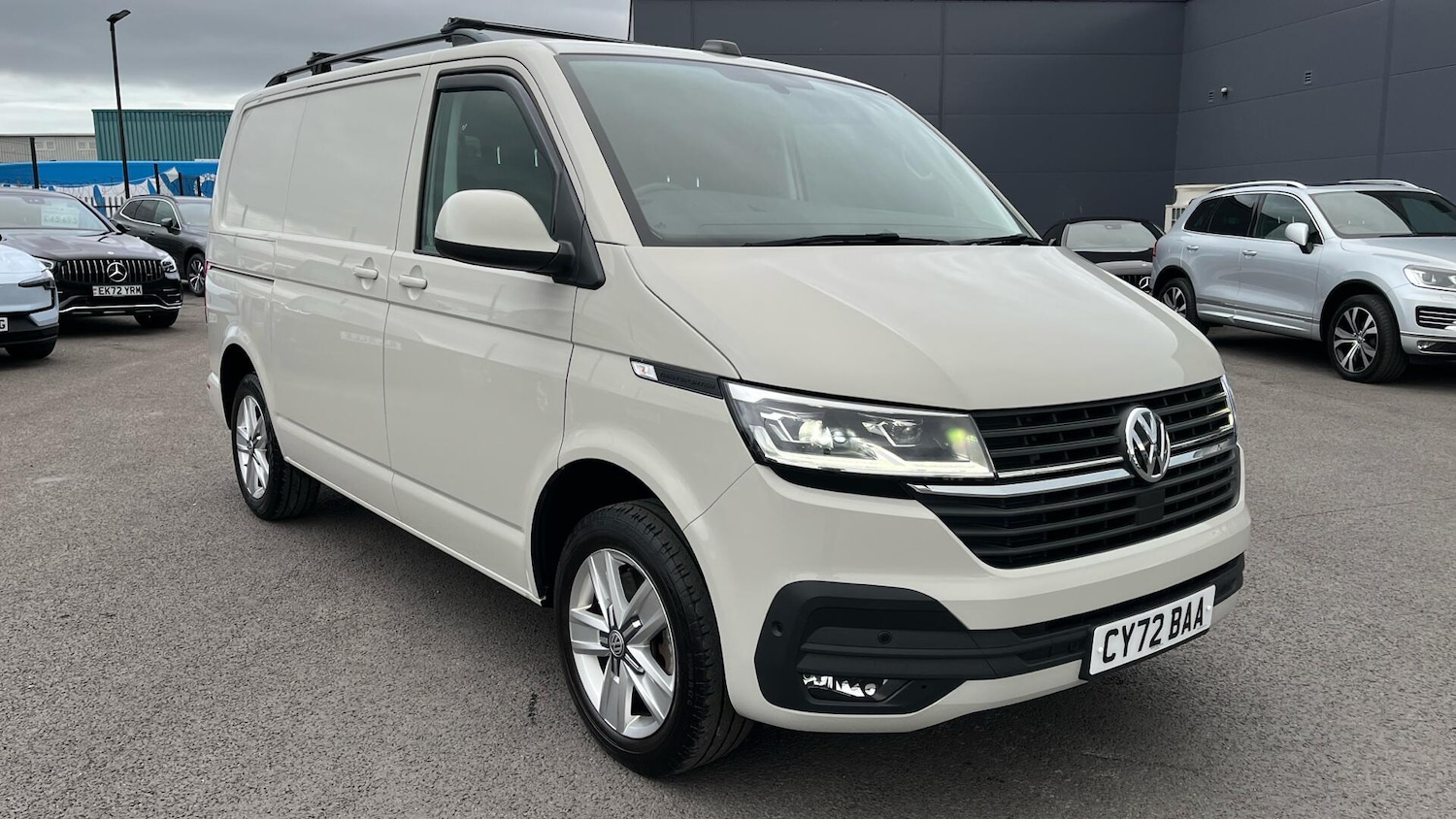 Used Volkswagen Transporter 2022 for sale - 76781510: Photo 44