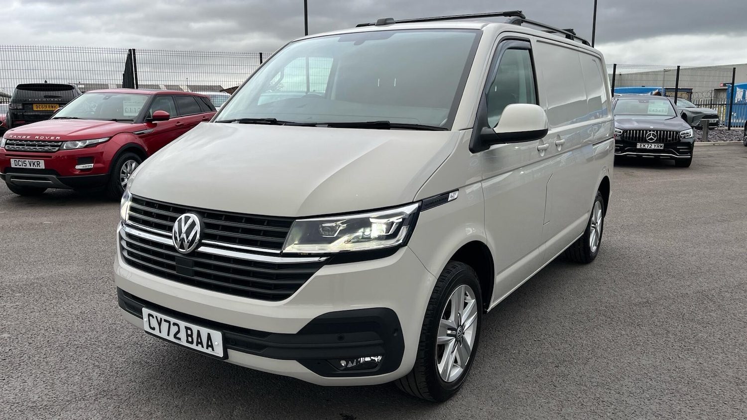 Used Volkswagen Transporter 2022 for sale - 76781510: Photo 45