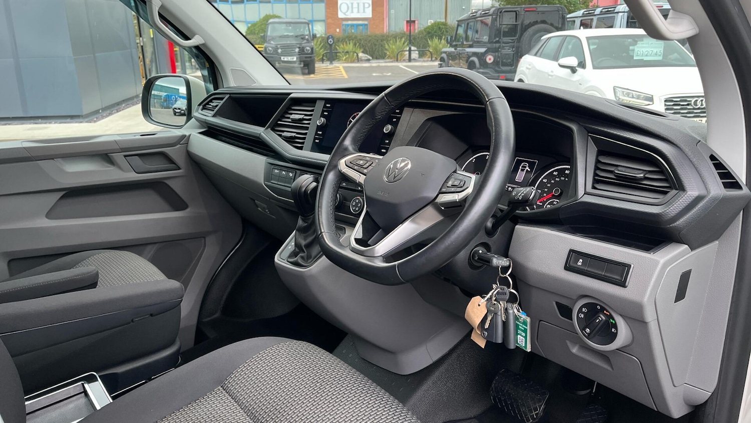 Used Volkswagen Transporter 2022 for sale - 76781510: Photo 6