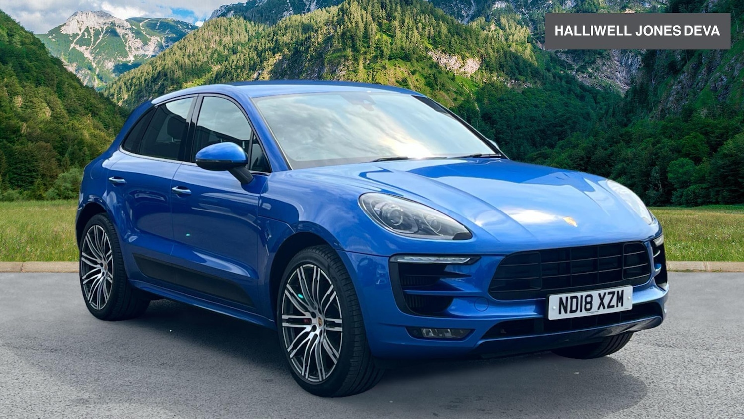 Used Porsche Macan 2018 for sale - 76781146: Photo 1