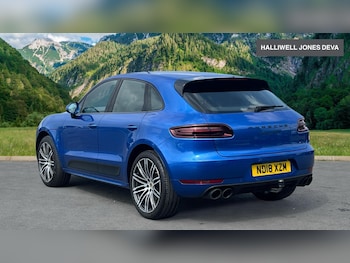 Used Porsche Macan 2018 for sale - 76781146: Photo