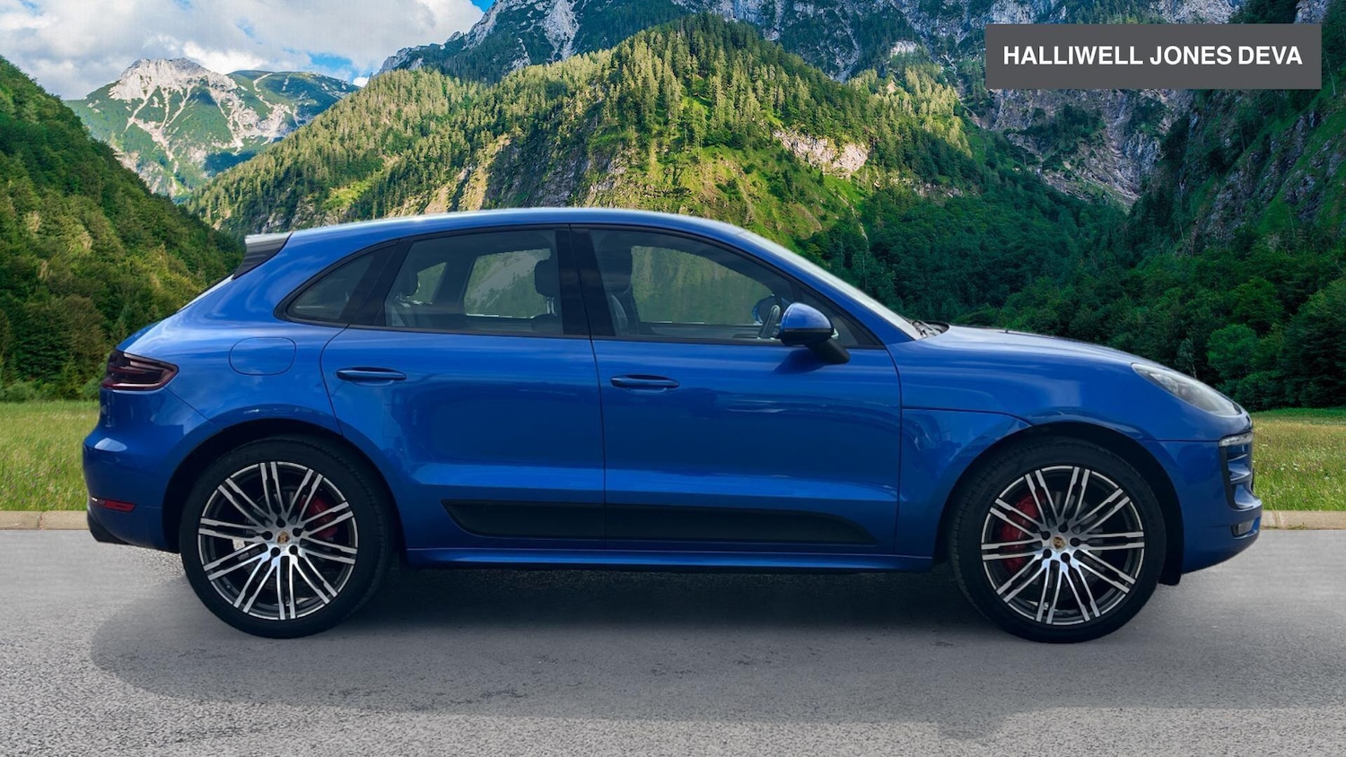 Used Porsche Macan 2018 for sale - 76781146: Photo 3