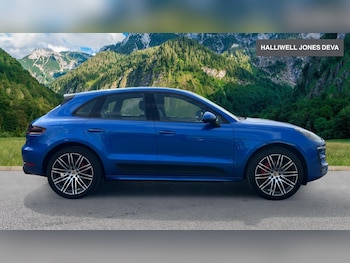 Used Porsche Macan 2018 for sale - 76781146: Photo