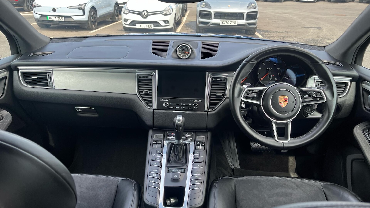 Used Porsche Macan 2018 for sale - 76781146: Photo 4