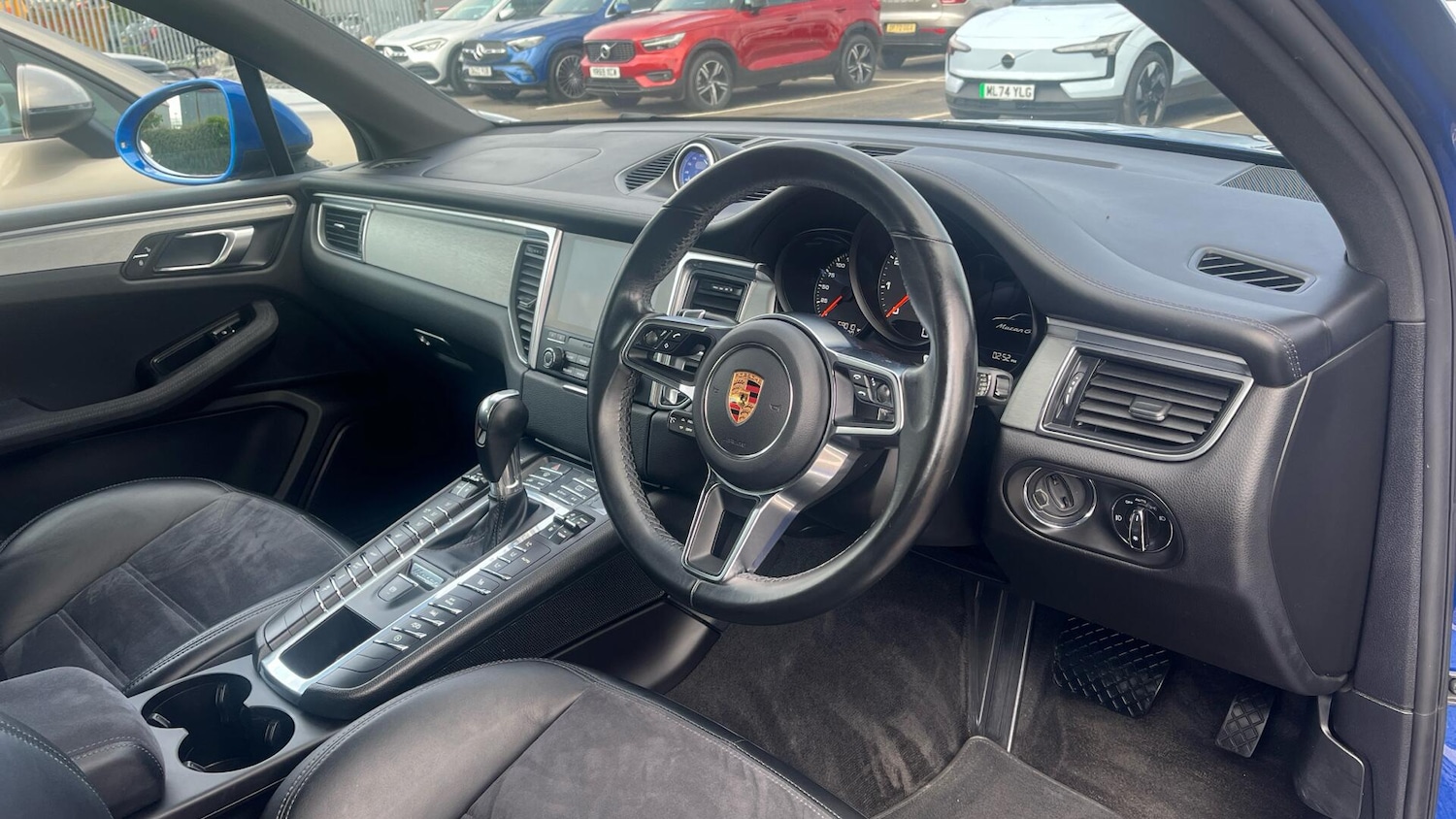 Used Porsche Macan 2018 for sale - 76781146: Photo 6