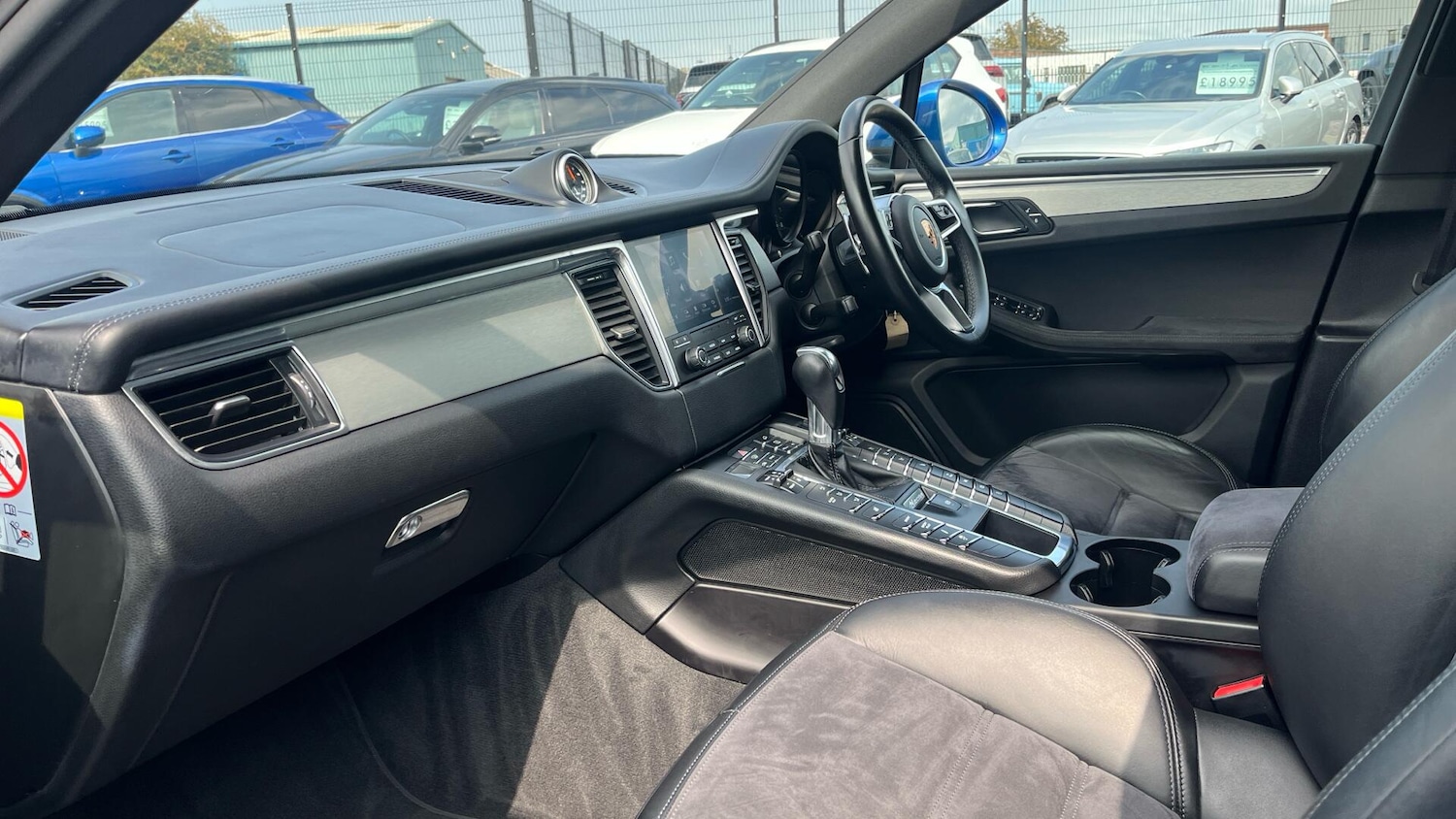 Used Porsche Macan 2018 for sale - 76781146: Photo 7