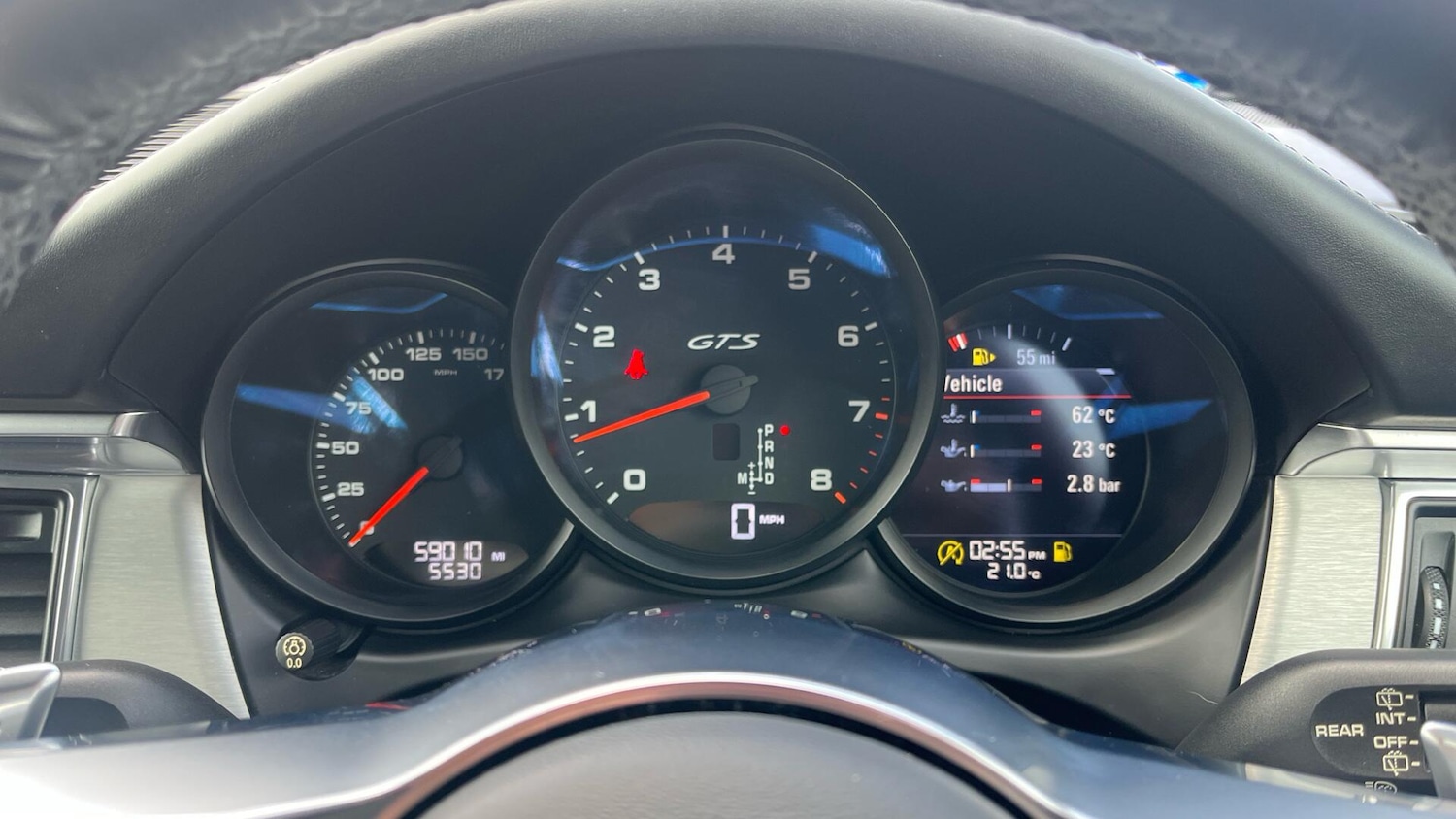 Used Porsche Macan 2018 for sale - 76781146: Photo 9