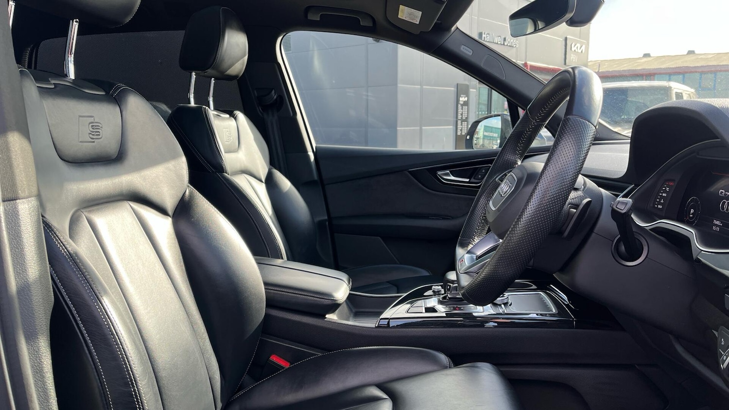 Used Audi Q7 2019 for sale - 77838816: Photo 11