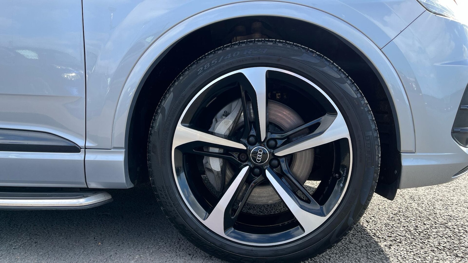 Used Audi Q7 2019 for sale - 77838816: Photo 14