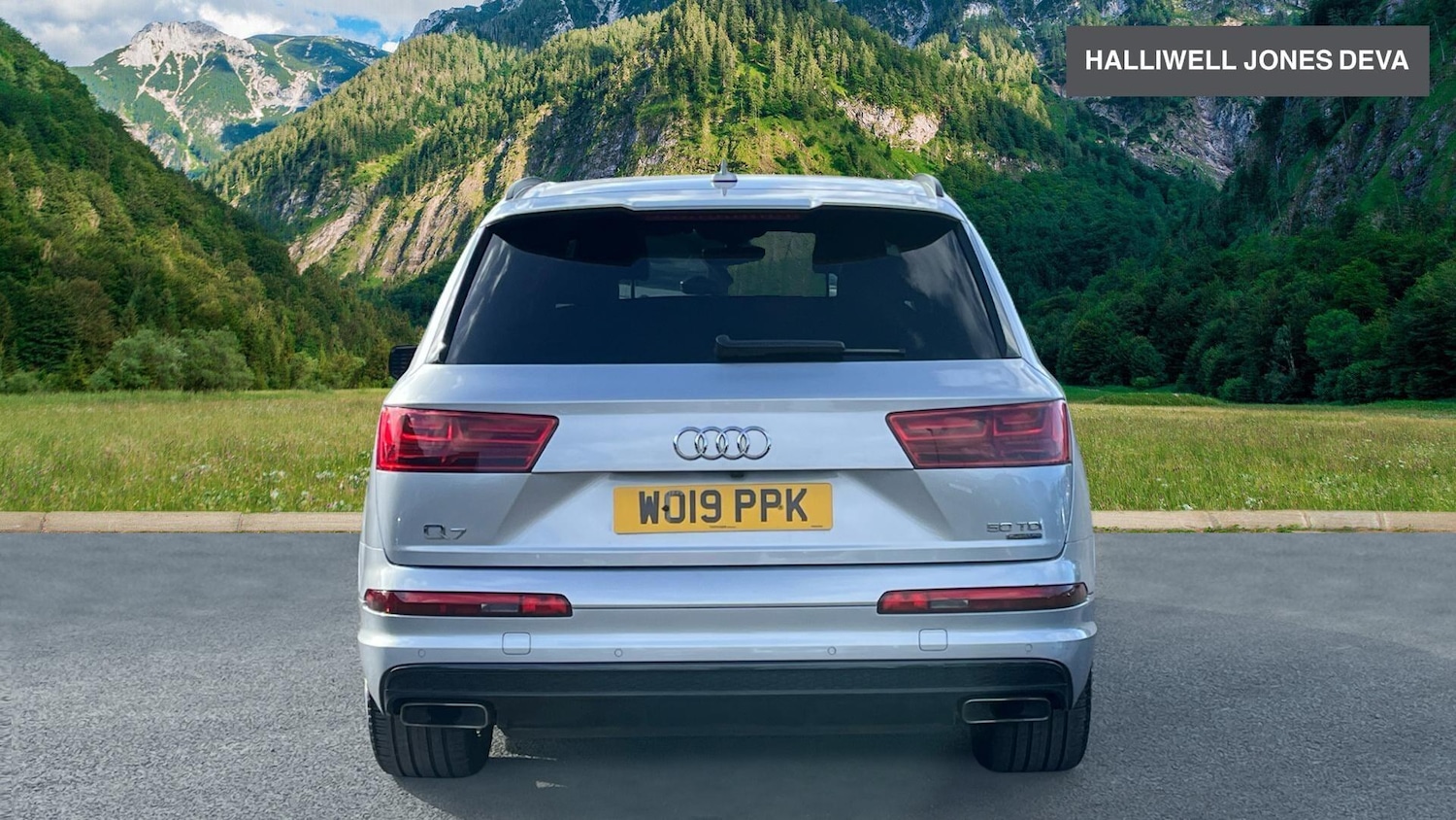 Used Audi Q7 2019 for sale - 77838816: Photo 15