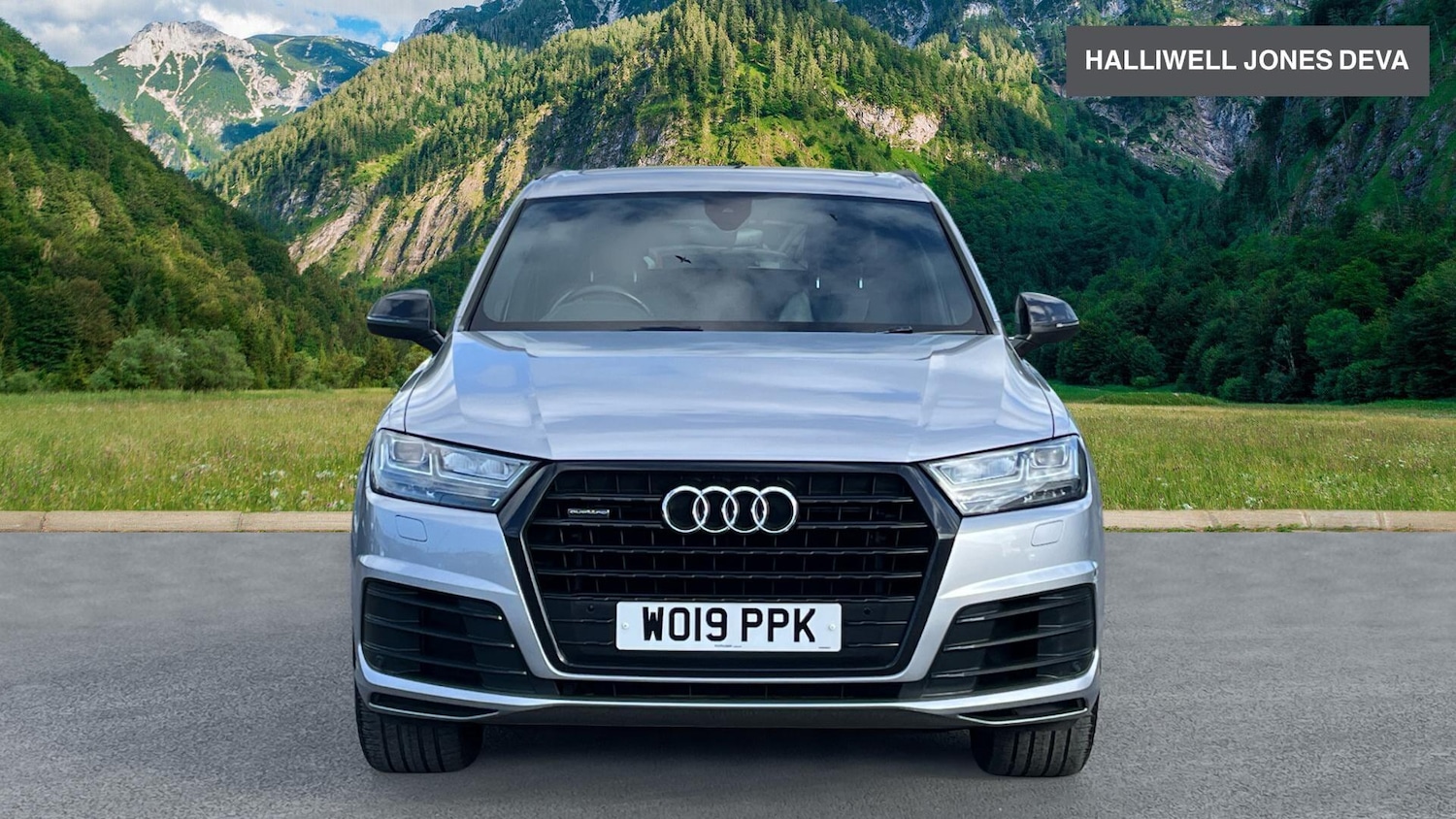 Used Audi Q7 2019 for sale - 77838816: Photo 16