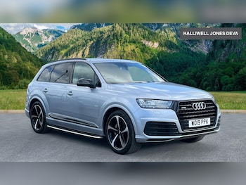 Audi Q7 feature image