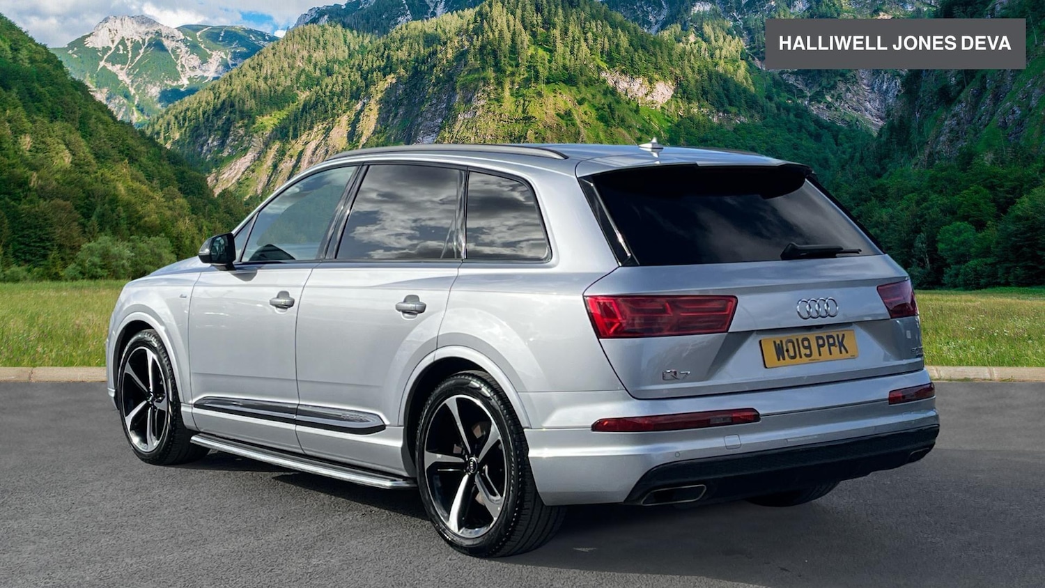 Used Audi Q7 2019 for sale - 77838816: Photo 2