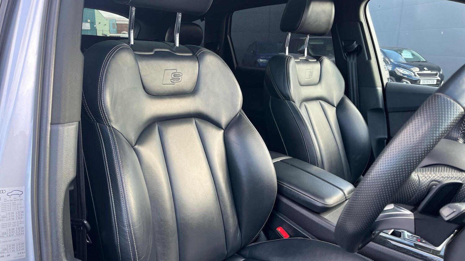 Used Audi Q7 2019 for sale - 77838816: Photo 30