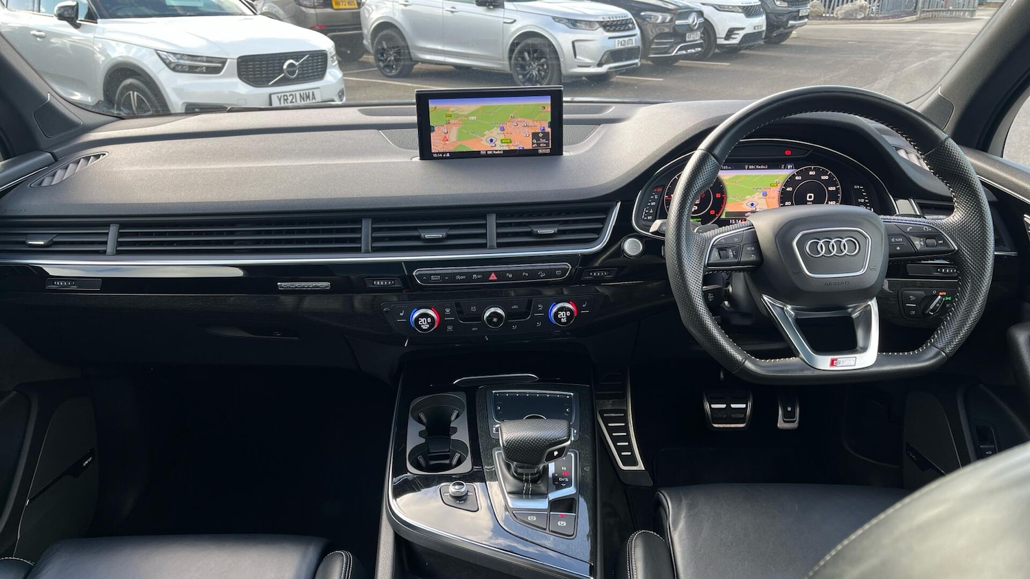 Used Audi Q7 2019 for sale - 77838816: Photo 4