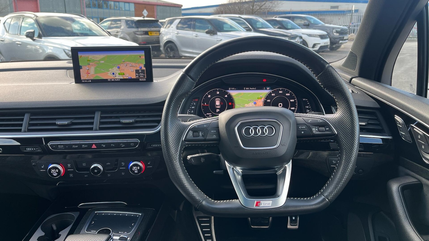 Used Audi Q7 2019 for sale - 77838816: Photo 5