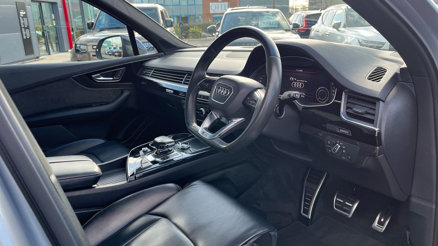 Used Audi Q7 2019 for sale - 77838816: Photo 6