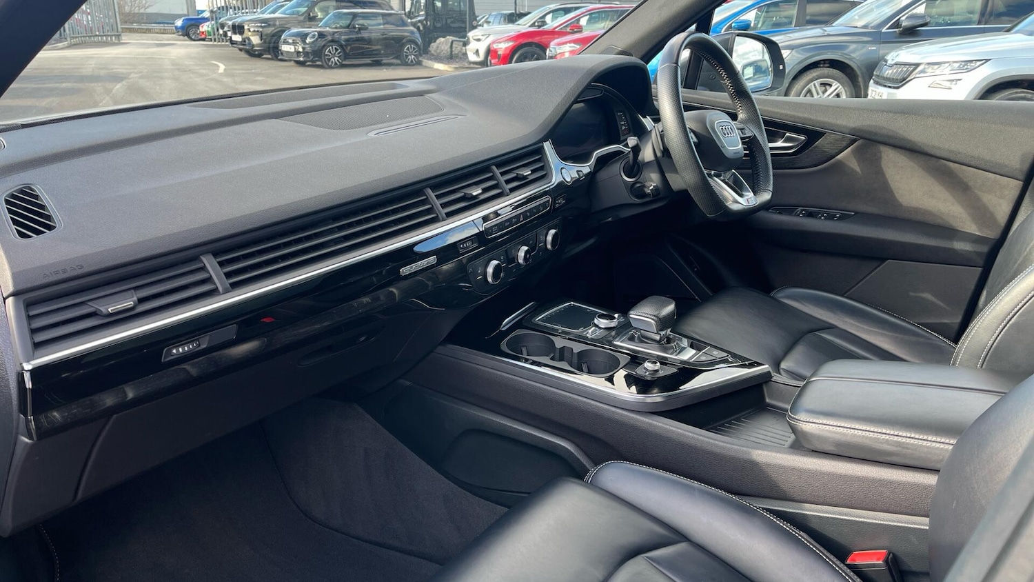 Used Audi Q7 2019 for sale - 77838816: Photo 7