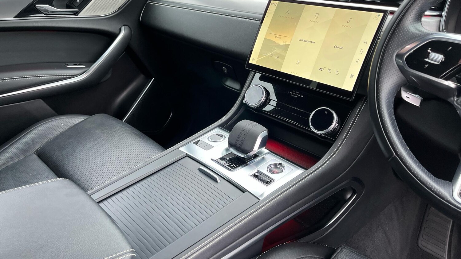 Used Jaguar F-Pace 2022 for sale - 77424622: Photo 10