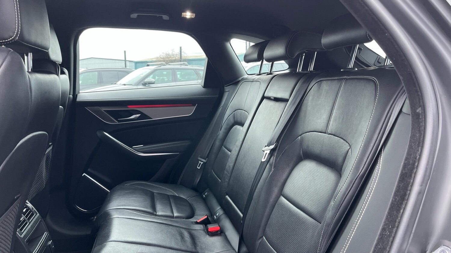 Used Jaguar F-Pace 2022 for sale - 77424622: Photo 12