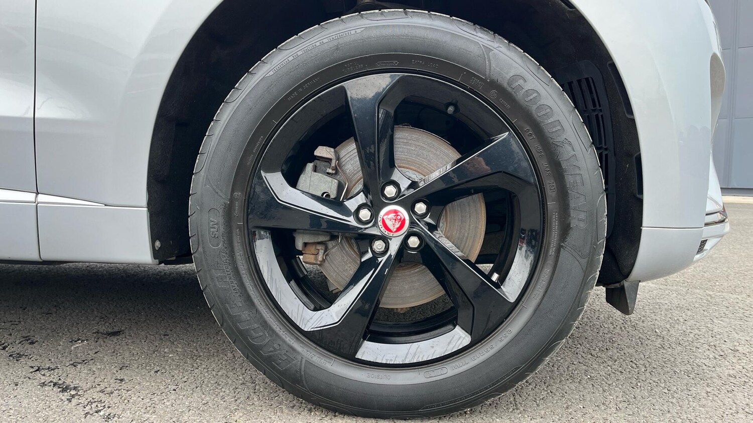 Used Jaguar F-Pace 2022 for sale - 77424622: Photo 14