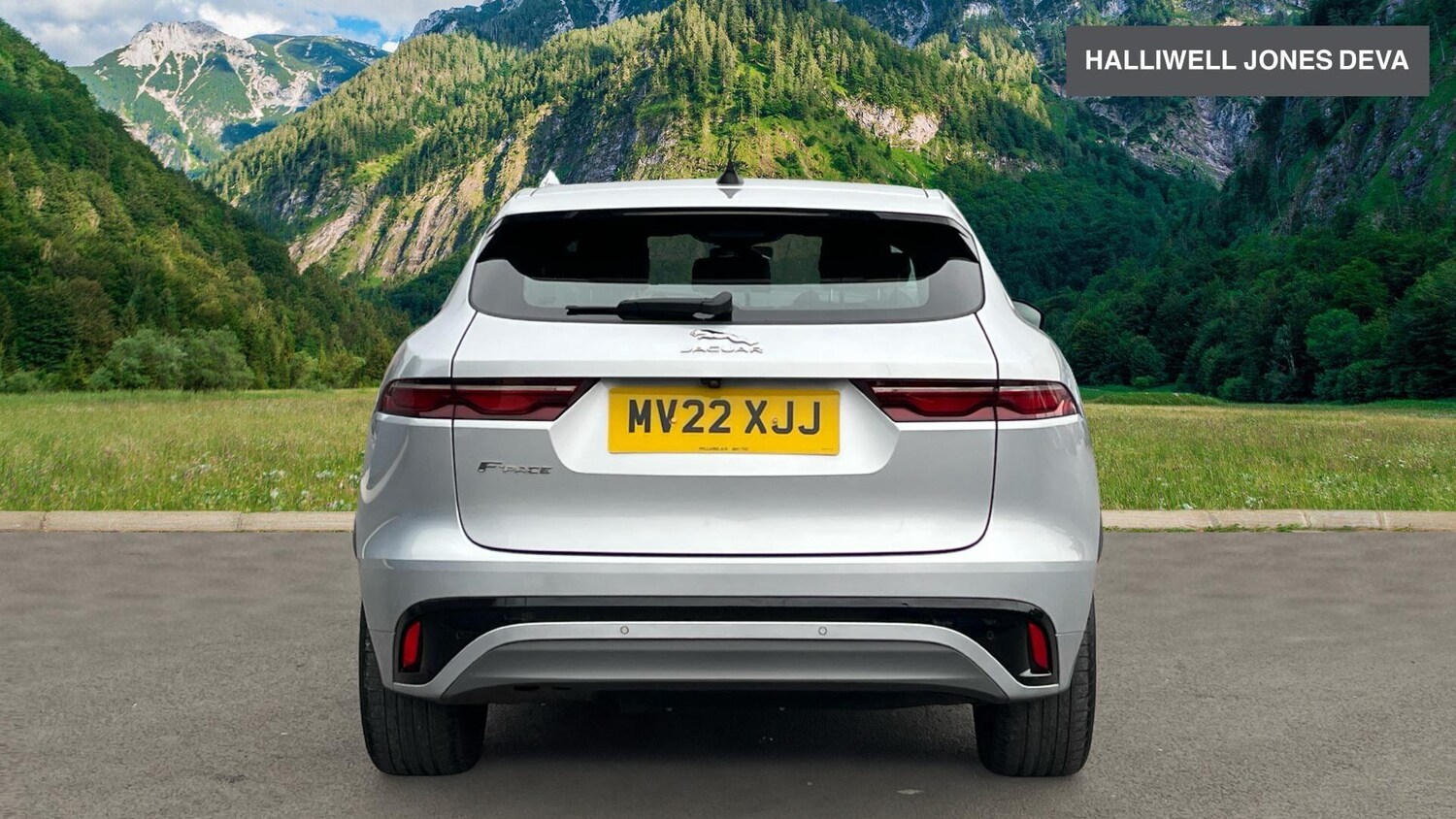 Used Jaguar F-Pace 2022 for sale - 77424622: Photo 15