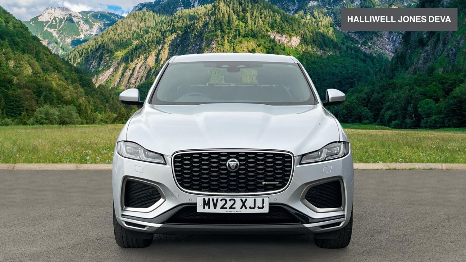 Used Jaguar F-Pace 2022 for sale - 77424622: Photo 16