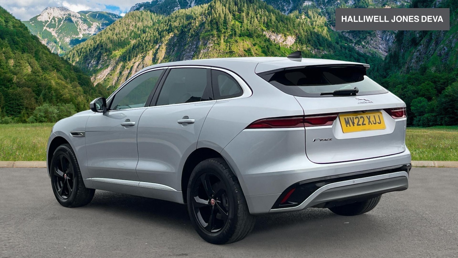 Used Jaguar F-Pace 2022 for sale - 77424622: Photo 2