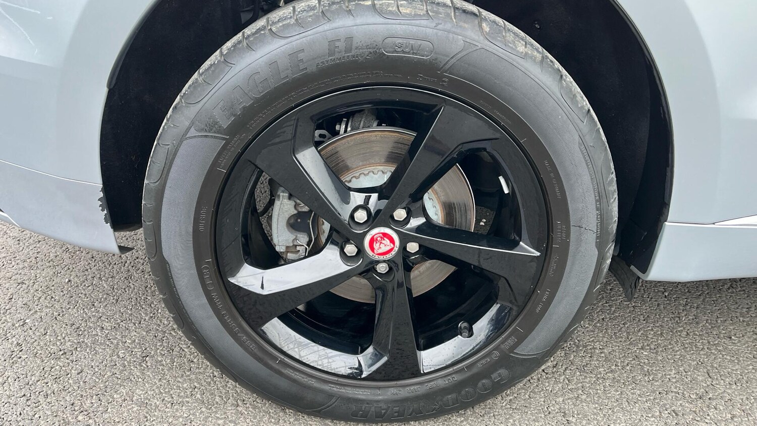 Used Jaguar F-Pace 2022 for sale - 77424622: Photo 24