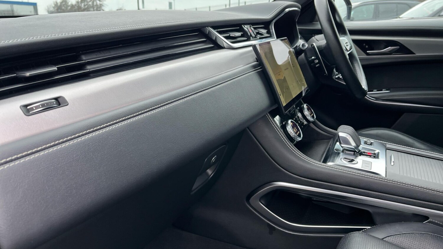 Used Jaguar F-Pace 2022 for sale - 77424622: Photo 31