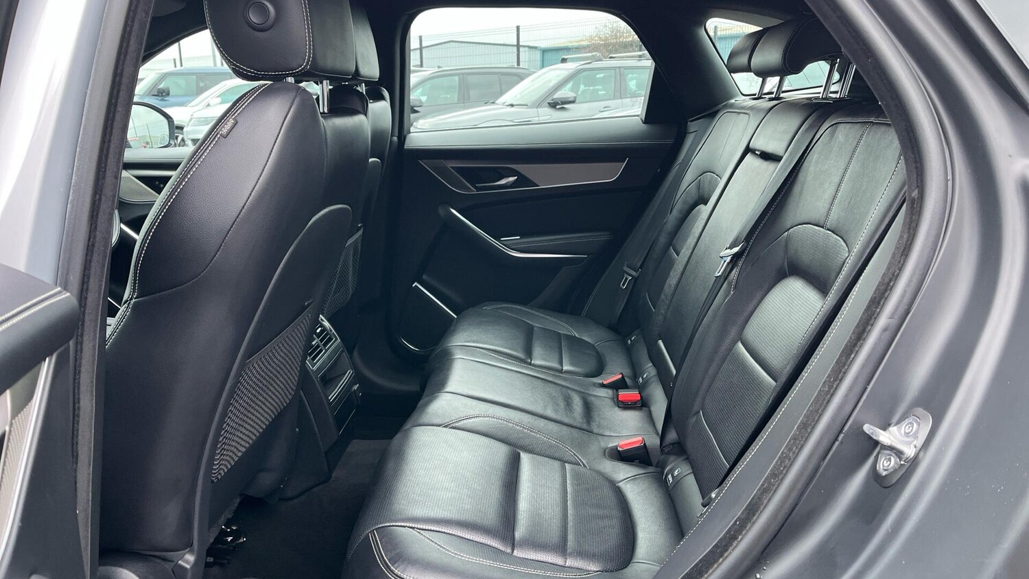 Used Jaguar F-Pace 2022 for sale - 77424622: Photo 35