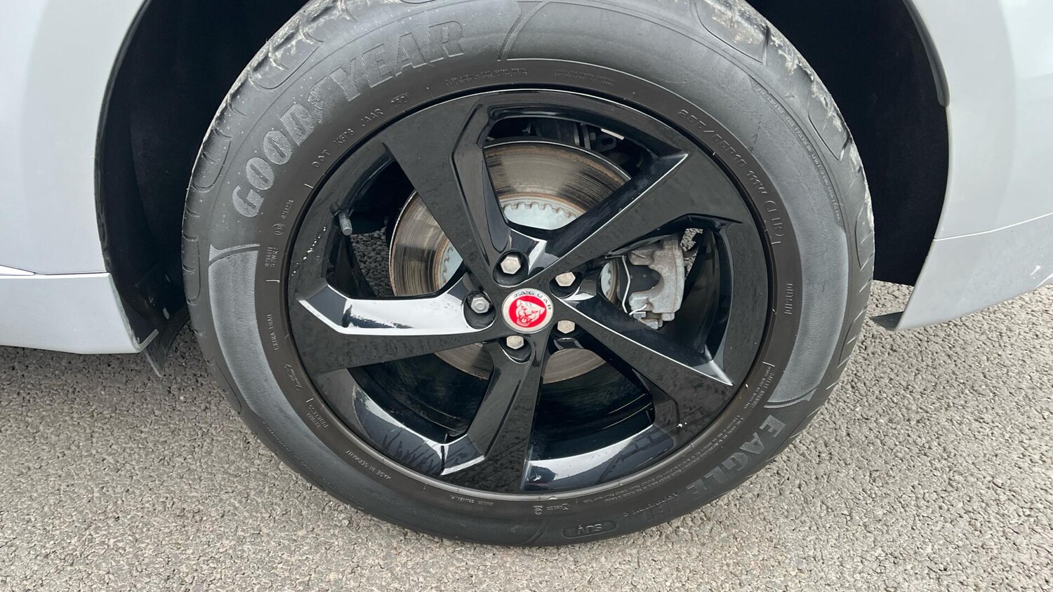 Used Jaguar F-Pace 2022 for sale - 77424622: Photo 36