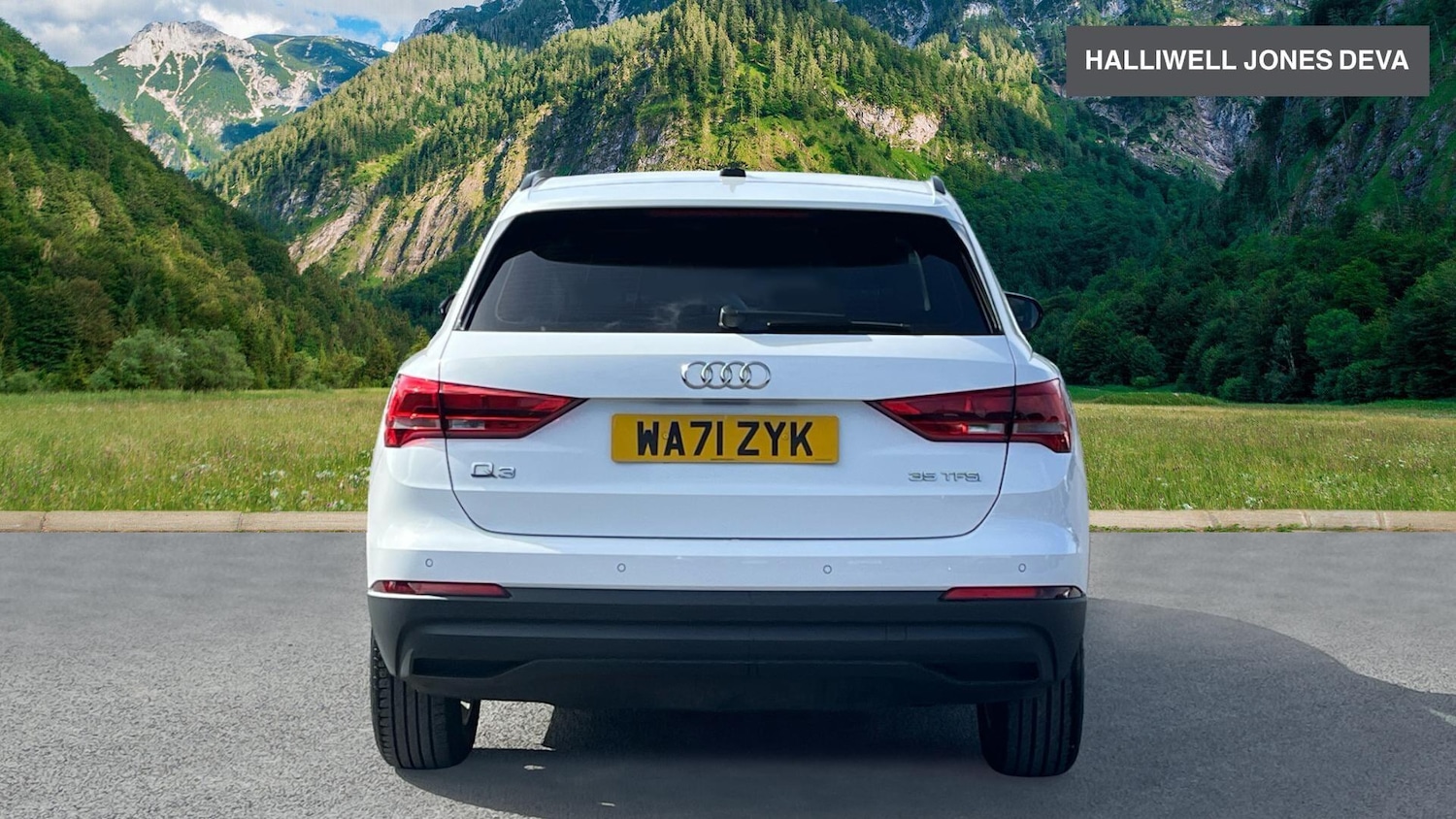 Used Audi Q3 2021 for sale - 78115211: Photo 15