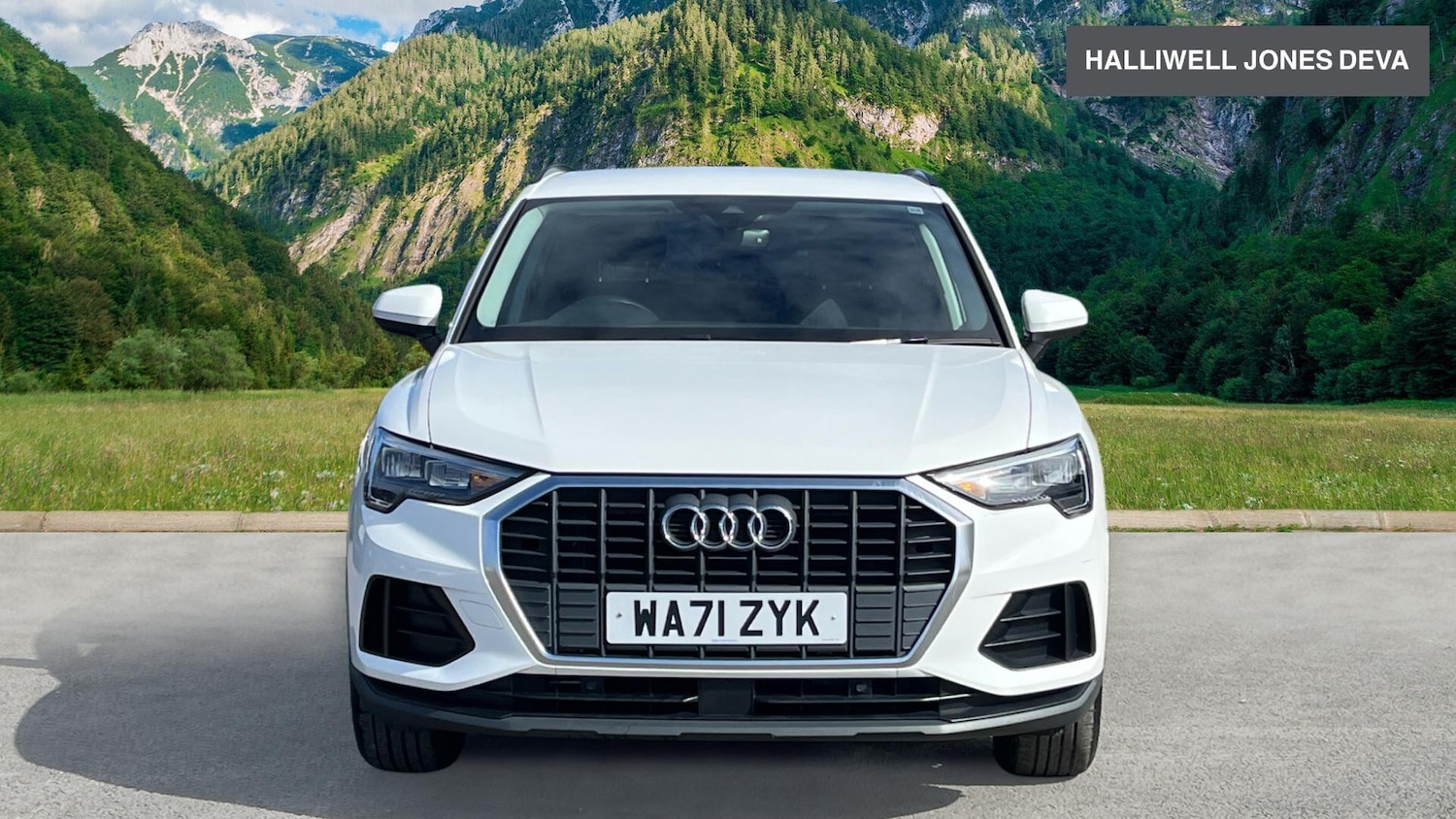 Used Audi Q3 2021 for sale - 78115211: Photo 16