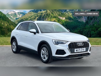 Used Audi Q3 2021 for sale - 78115211: Photo