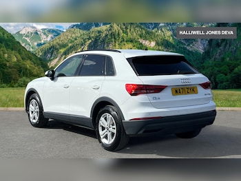 Used Audi Q3 2021 for sale - 78115211: Photo