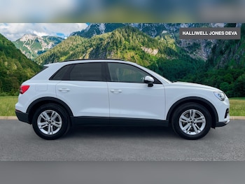 Used Audi Q3 2021 for sale - 78115211: Photo