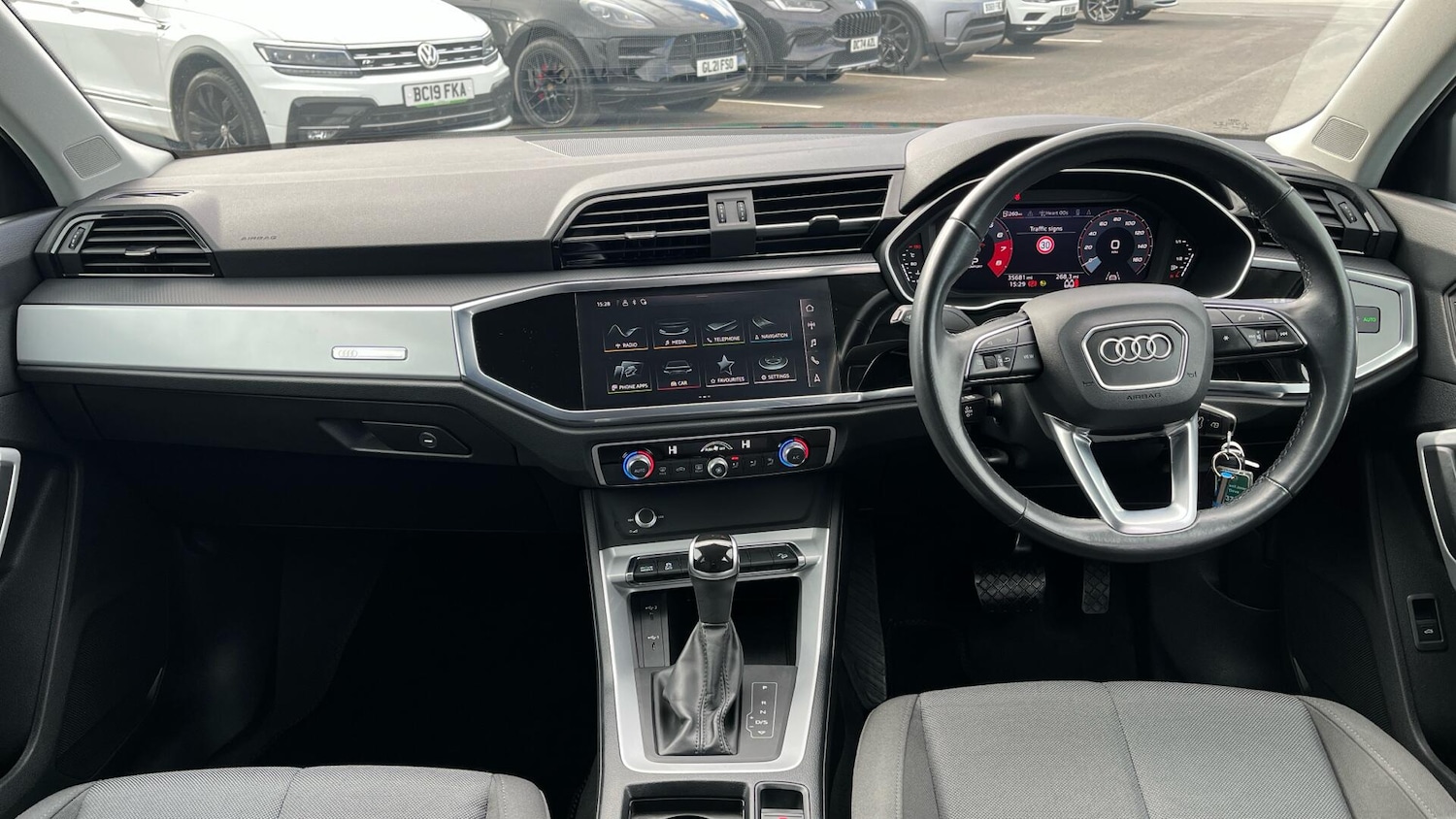 Used Audi Q3 2021 for sale - 78115211: Photo 4