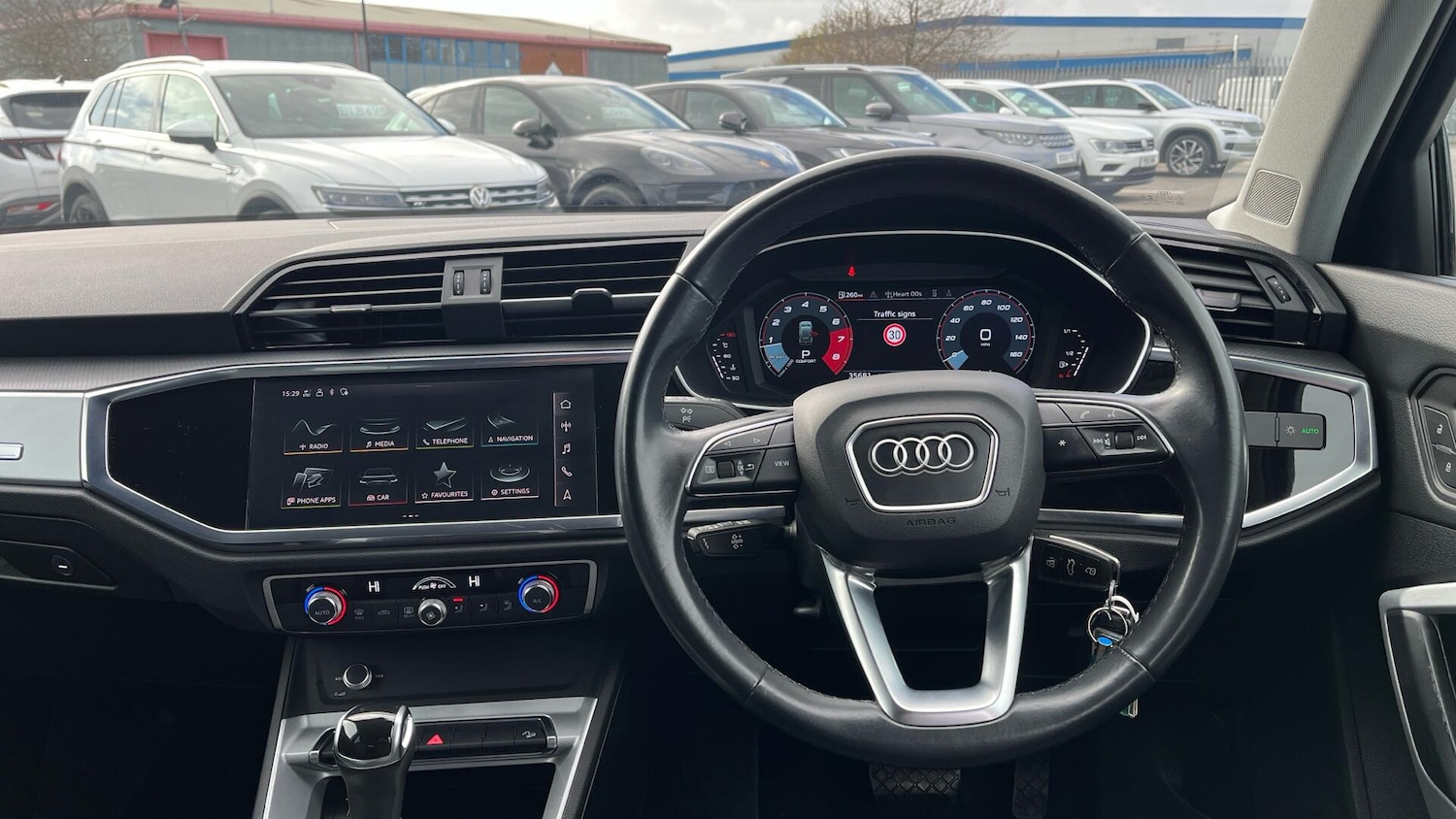 Used Audi Q3 2021 for sale - 78115211: Photo 5