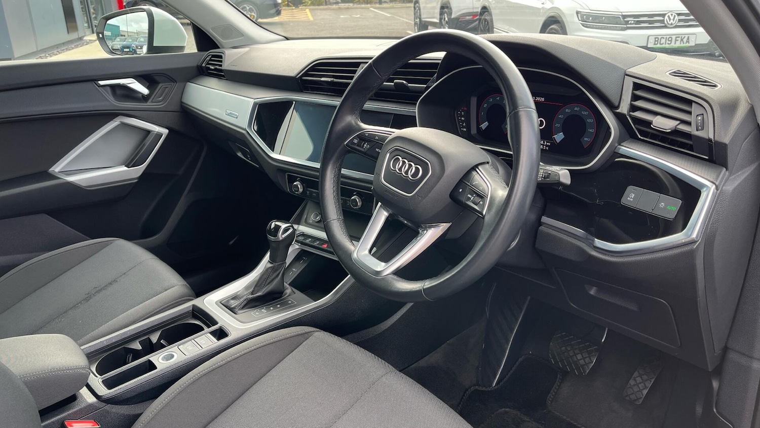 Used Audi Q3 2021 for sale - 78115211: Photo 6