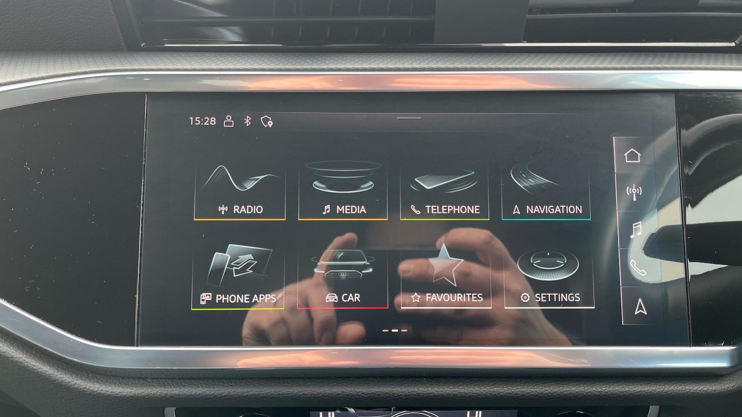 Used Audi Q3 2021 for sale - 78115211: Photo 8