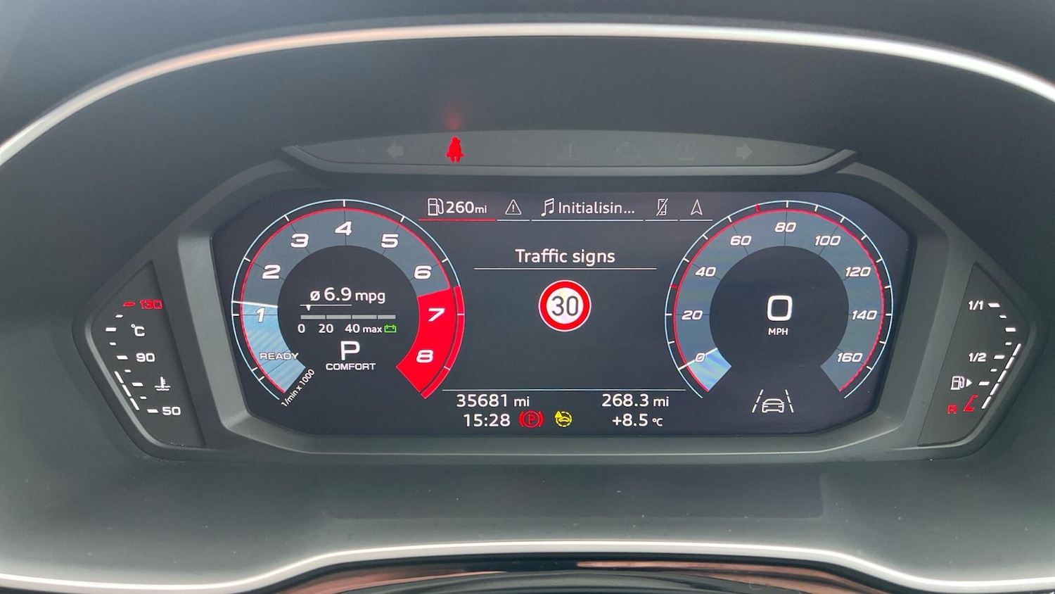 Used Audi Q3 2021 for sale - 78115211: Photo 9