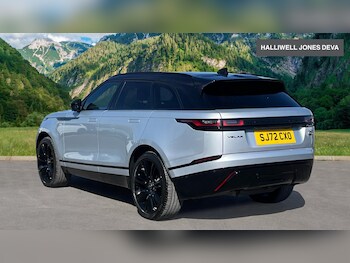 Used Land Rover Range Rover Velar 2022 for sale - 78116349: Photo