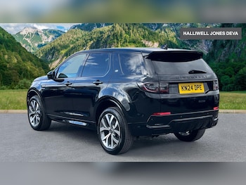Used Land Rover Discovery Sport 2024 for sale - 77992902: Photo