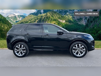 Used Land Rover Discovery Sport 2024 for sale - 77992902: Photo