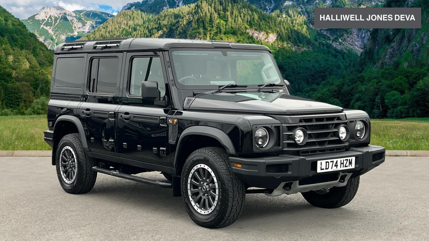 Used INEOS Grenadier 2024 for sale - 76781221: Photo 1