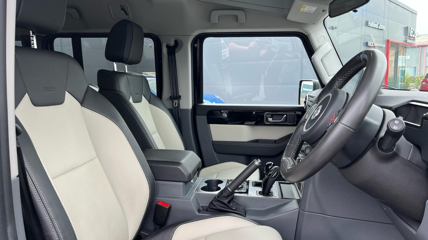 Used INEOS Grenadier 2024 for sale - 76781221: Photo 11