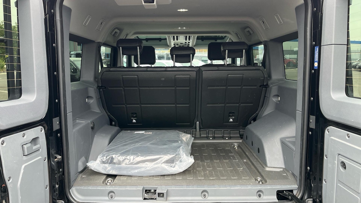 Used INEOS Grenadier 2024 for sale - 76781221: Photo 13