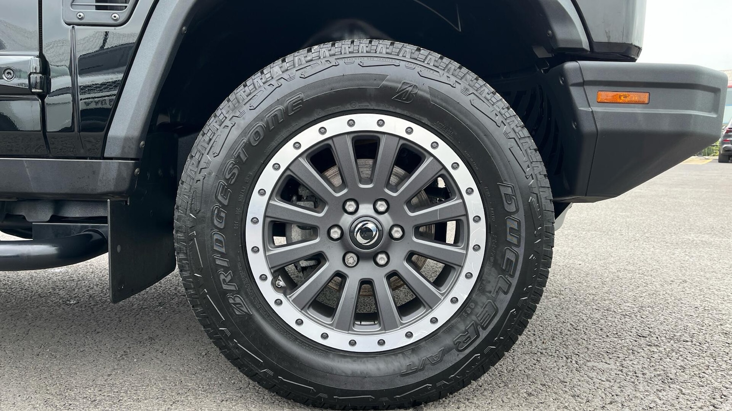 Used INEOS Grenadier 2024 for sale - 76781221: Photo 14