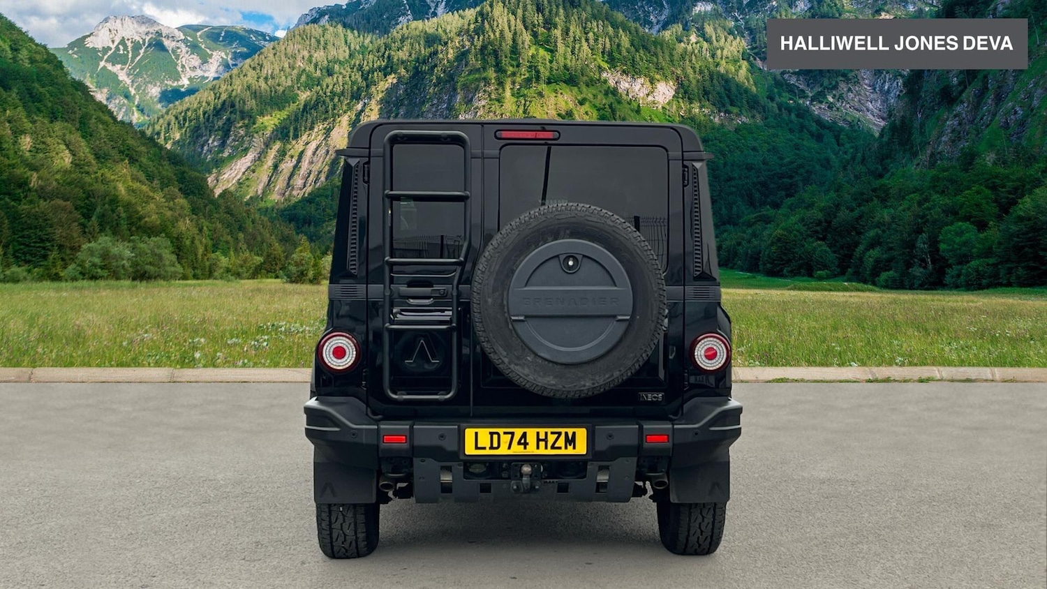 Used INEOS Grenadier 2024 for sale - 76781221: Photo 15